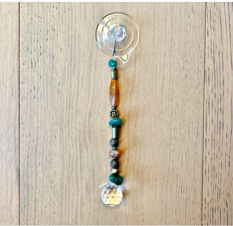 "Antique Vibe" Prism