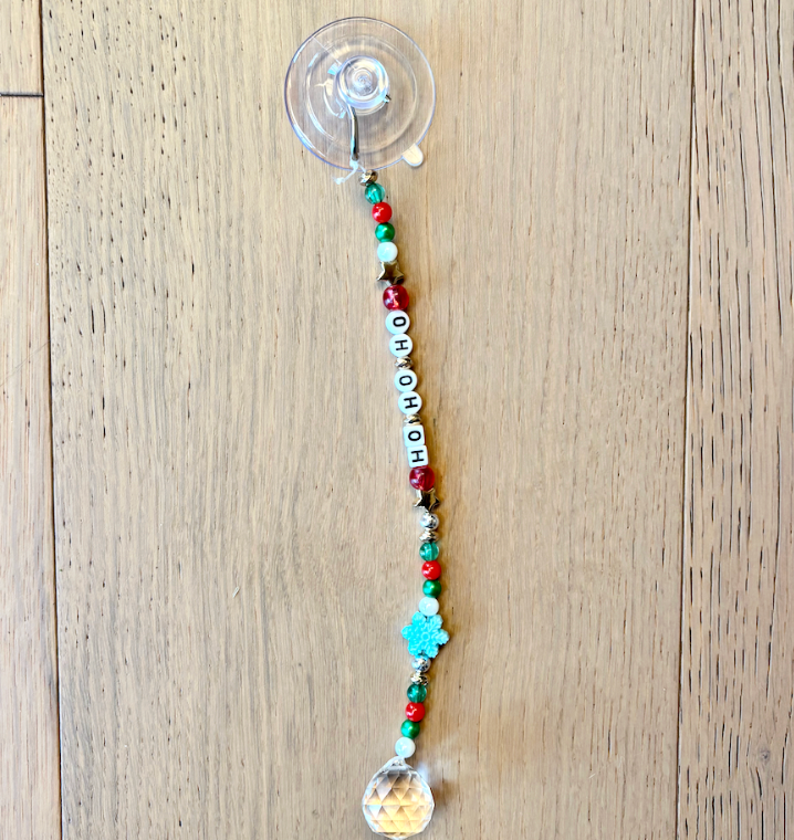 “Ho Ho Ho "Christmas Prism