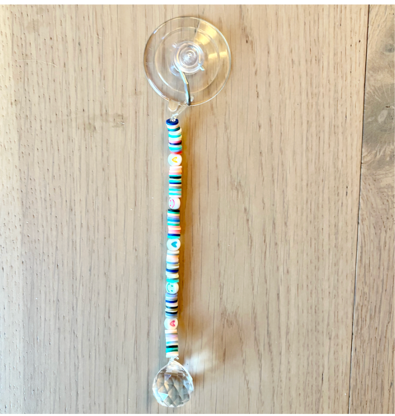 “Smiles and Hearts" Prism